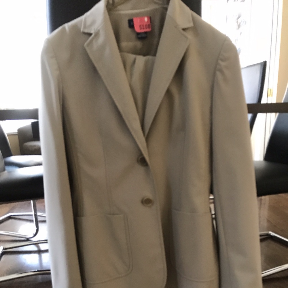 Ann Taylor Business Suit
